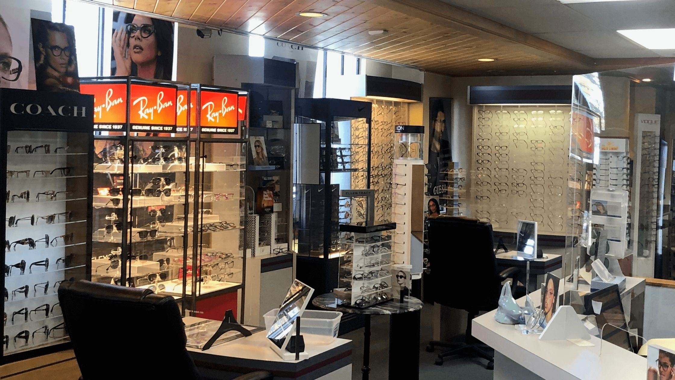 Antioch Eye Care Interior